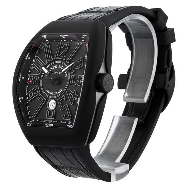 Franck Muller Vanguard V 45 SC DT TT NR BR TT